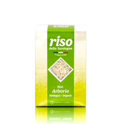 sardinian rice for Risotto